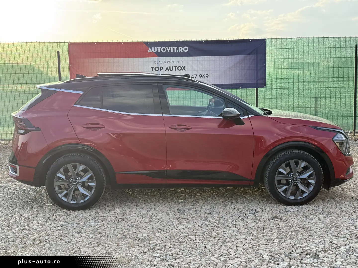 Kia Sportage 1.6 T-GDI HEV 6AT 4x4 GT Line