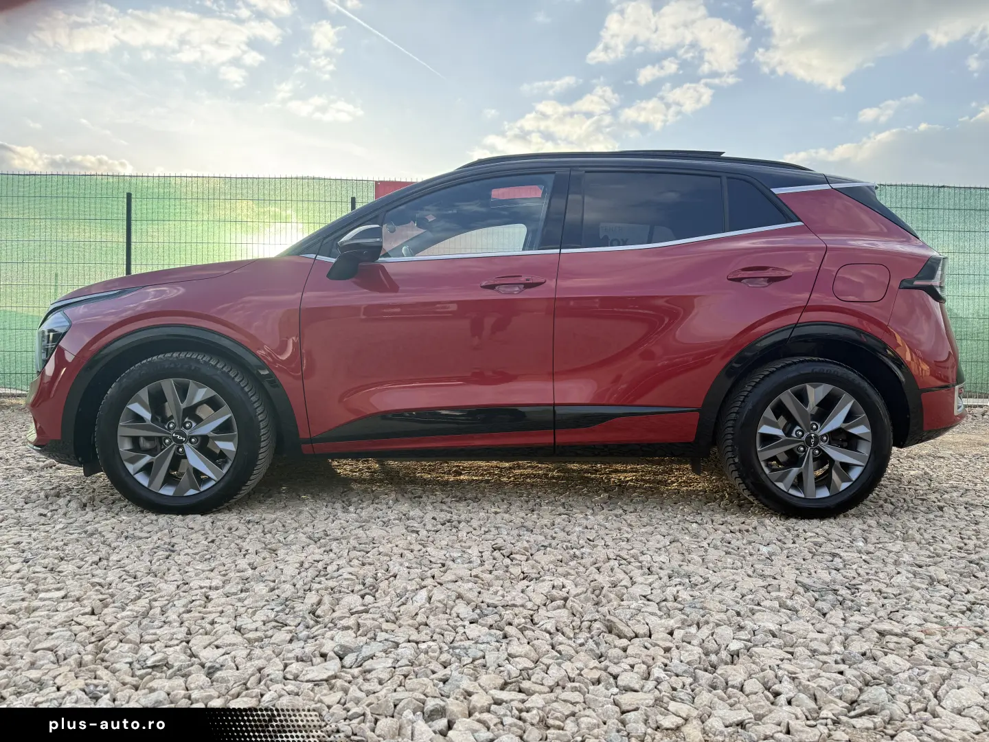 Kia Sportage 1.6 T-GDI HEV 6AT 4x4 GT Line