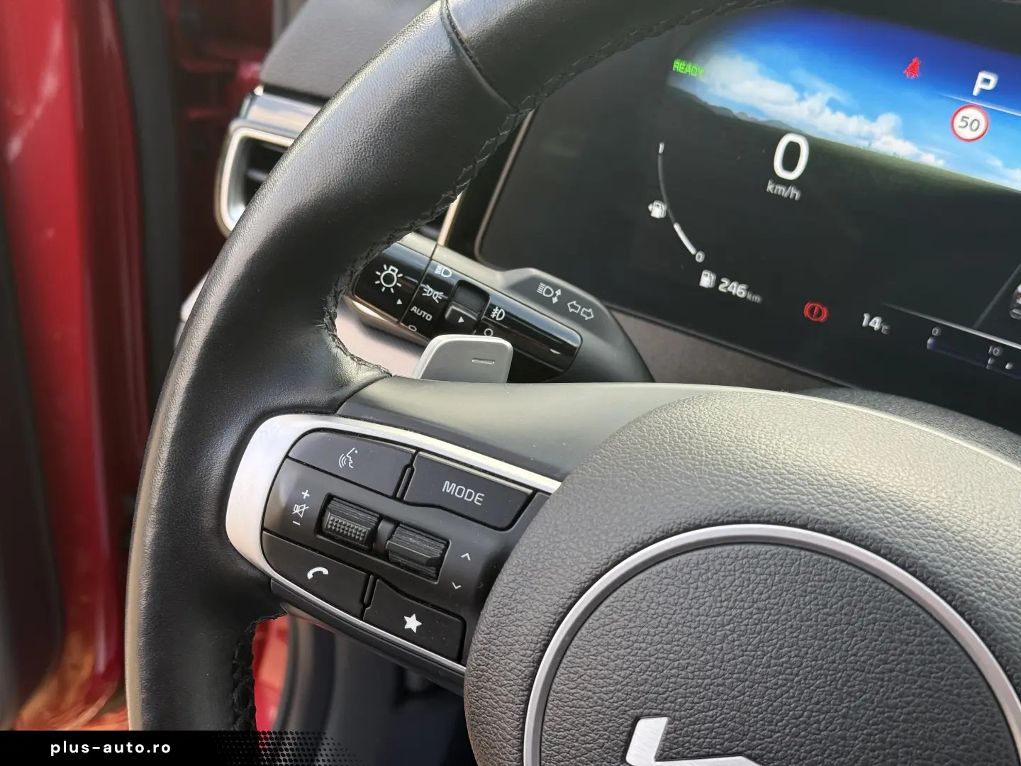 Kia Sportage 1.6 T-GDI HEV 6AT 4x4 GT Line