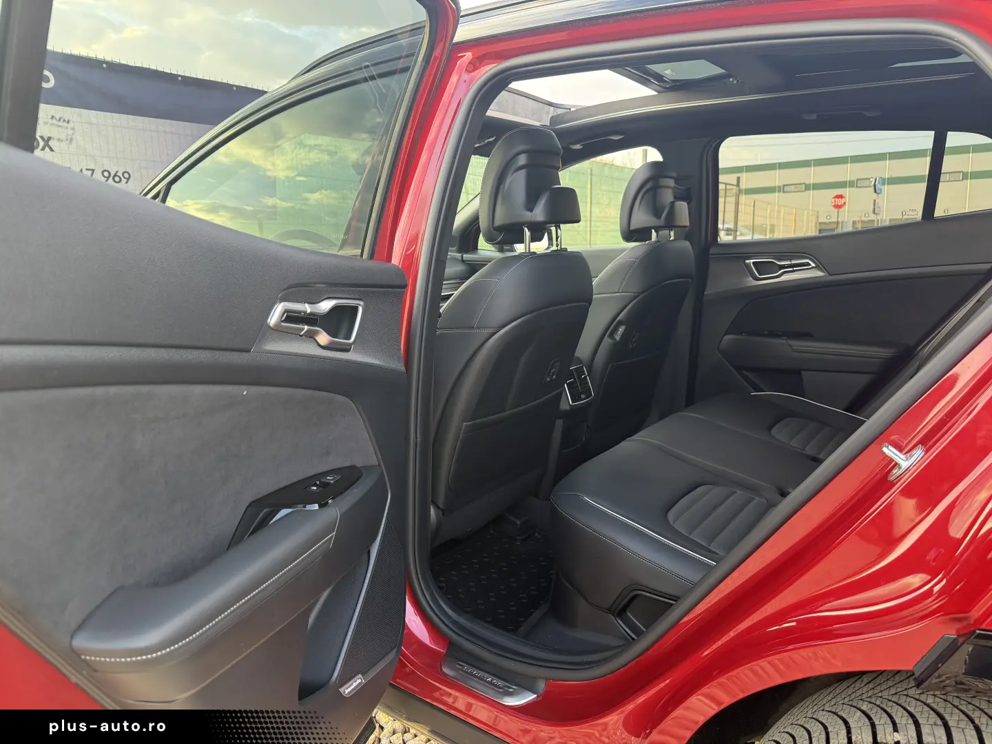 Kia Sportage 1.6 T-GDI HEV 6AT 4x4 GT Line