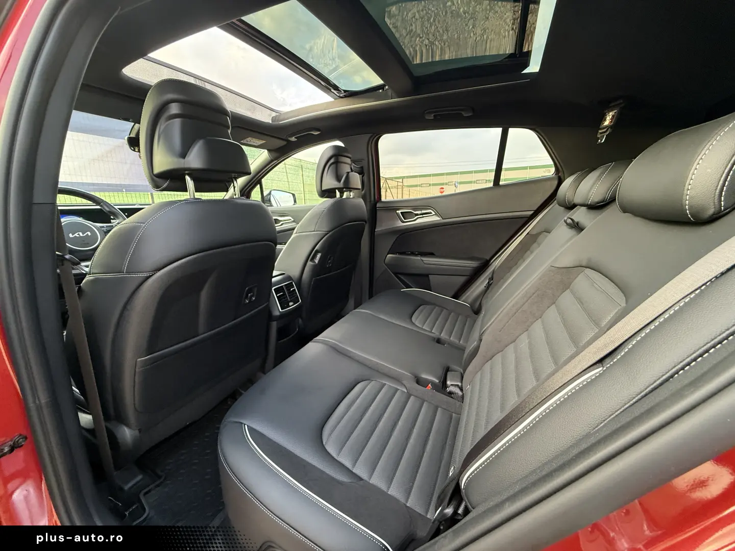 Kia Sportage 1.6 T-GDI HEV 6AT 4x4 GT Line
