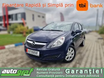 Opel Corsa 1.2 16V - Tempomat - Clima