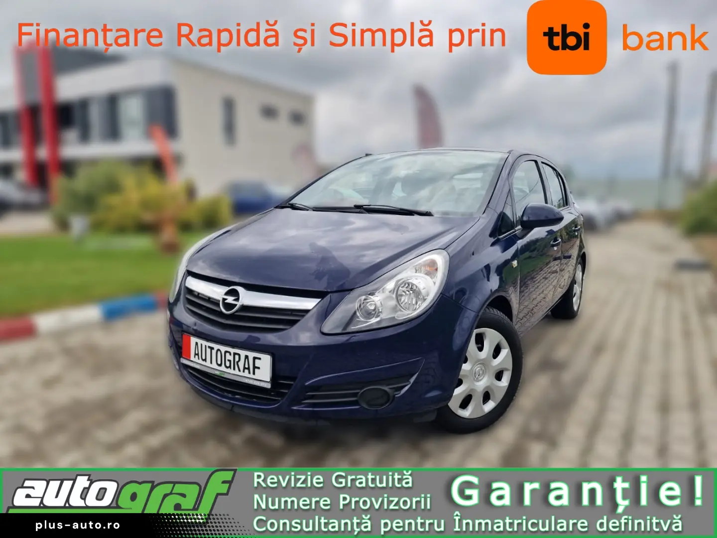 Opel Corsa 1.2 16V - Tempomat - Clima