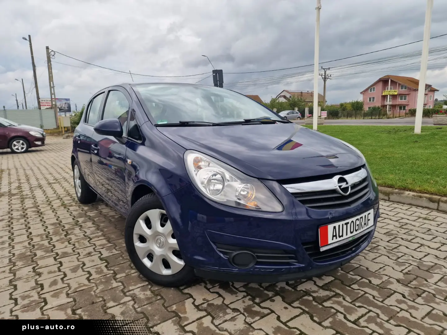 Opel Corsa 1.2 16V - Tempomat - Clima