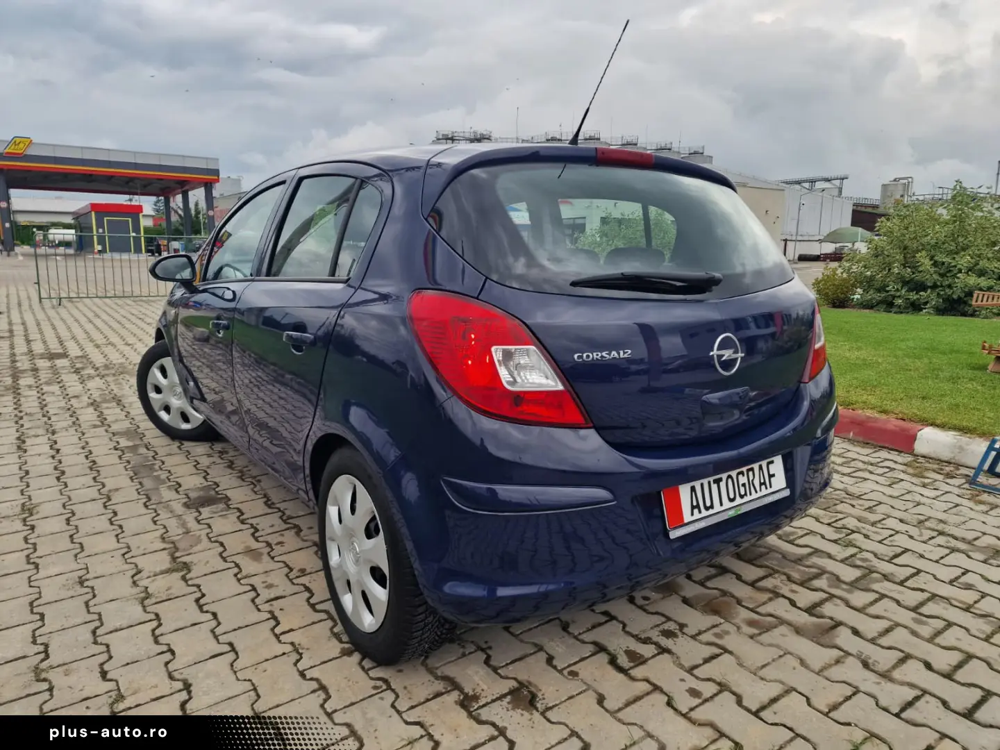 Opel Corsa 1.2 16V - Tempomat - Clima