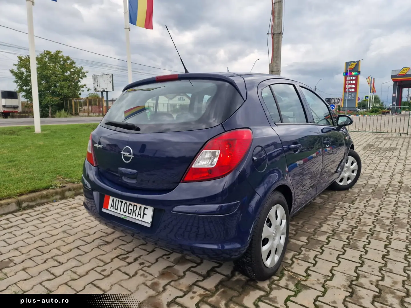 Opel Corsa 1.2 16V - Tempomat - Clima