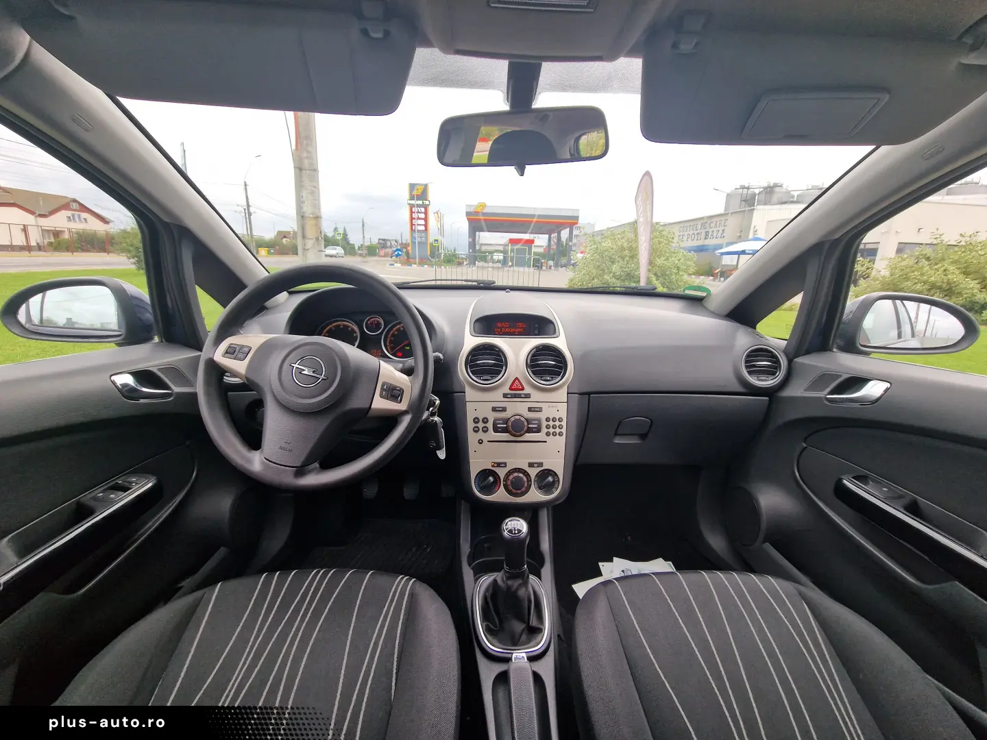 Opel Corsa 1.2 16V - Tempomat - Clima