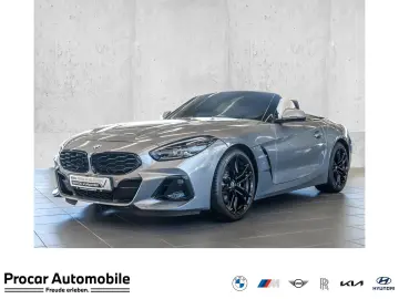 BMW Z4 sDrive20i M Sport HUD RFK NAVI LED PDC V H