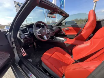 BMW Z4 M40i M Aerodynamikpaket SHZ Alarmanlage