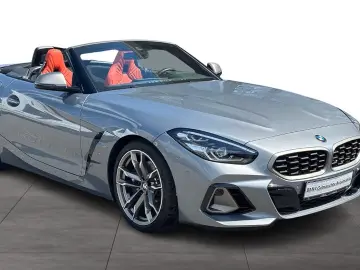BMW Z4 M40i M Aerodynamikpaket SHZ Alarmanlage