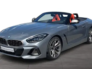 BMW Z4 M40i M Aerodynamikpaket SHZ Alarmanlage