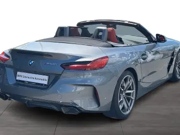 BMW Z4 M40i M Aerodynamikpaket SHZ Alarmanlage