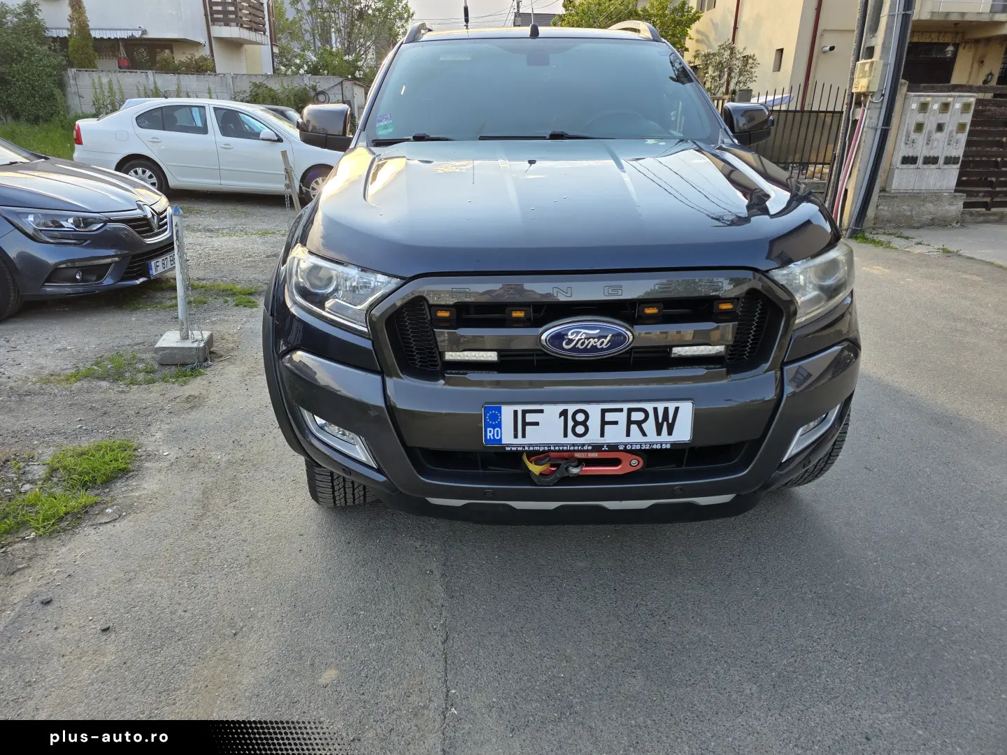 Ford Ranger