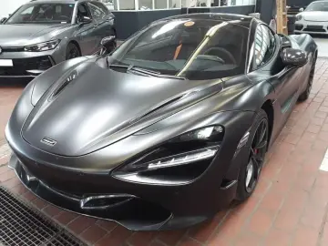 MCLAREN 720S Perf   Lift Carbon Sports Exhaust Stealth