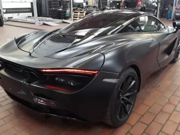 MCLAREN 720S Perf   Lift Carbon Sports Exhaust Stealth