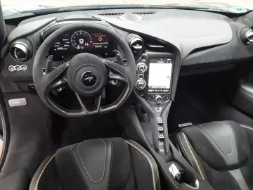MCLAREN 720S Perf   Lift Carbon Sports Exhaust Stealth