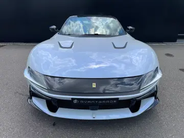 Ferrari 12Cilindri Spider EXTRA RANGE BIANCO BABY BLUE