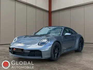 PORSCHE 911 Carrera 992.2 GARANTIE BURM VENT PANO MATRIX