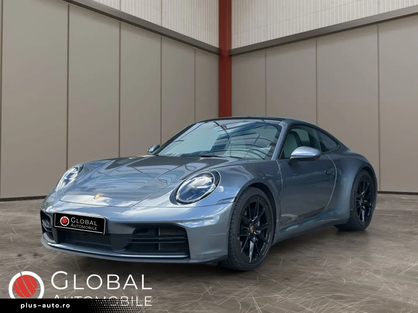 PORSCHE 911 Carrera 992.2 GARANTIE BURM VENT PANO MATRIX