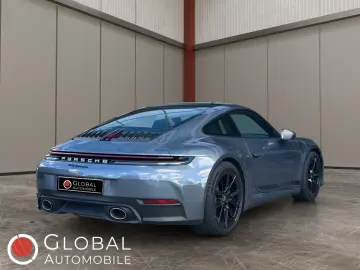 PORSCHE 911 Carrera 992.2 GARANTIE BURM VENT PANO MATRIX