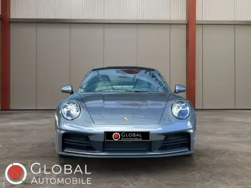 PORSCHE 911 Carrera 992.2 GARANTIE BURM VENT PANO MATRIX
