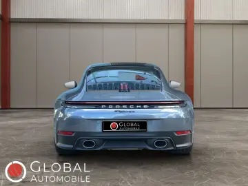 PORSCHE 911 Carrera 992.2 GARANTIE BURM VENT PANO MATRIX