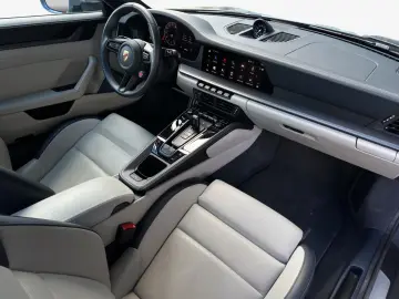 PORSCHE 911 Carrera 992.2 GARANTIE BURM VENT PANO MATRIX