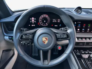 PORSCHE 911 Carrera 992.2 GARANTIE BURM VENT PANO MATRIX
