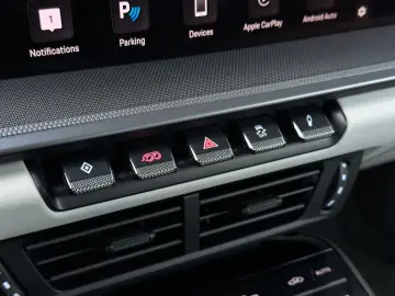 PORSCHE 911 Carrera 992.2 GARANTIE BURM VENT PANO MATRIX