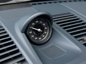 PORSCHE 911 Carrera 992.2 GARANTIE BURM VENT PANO MATRIX
