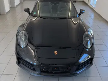 PORSCHE 911 Carrera Cabriolet Sporta. Kamera Bose