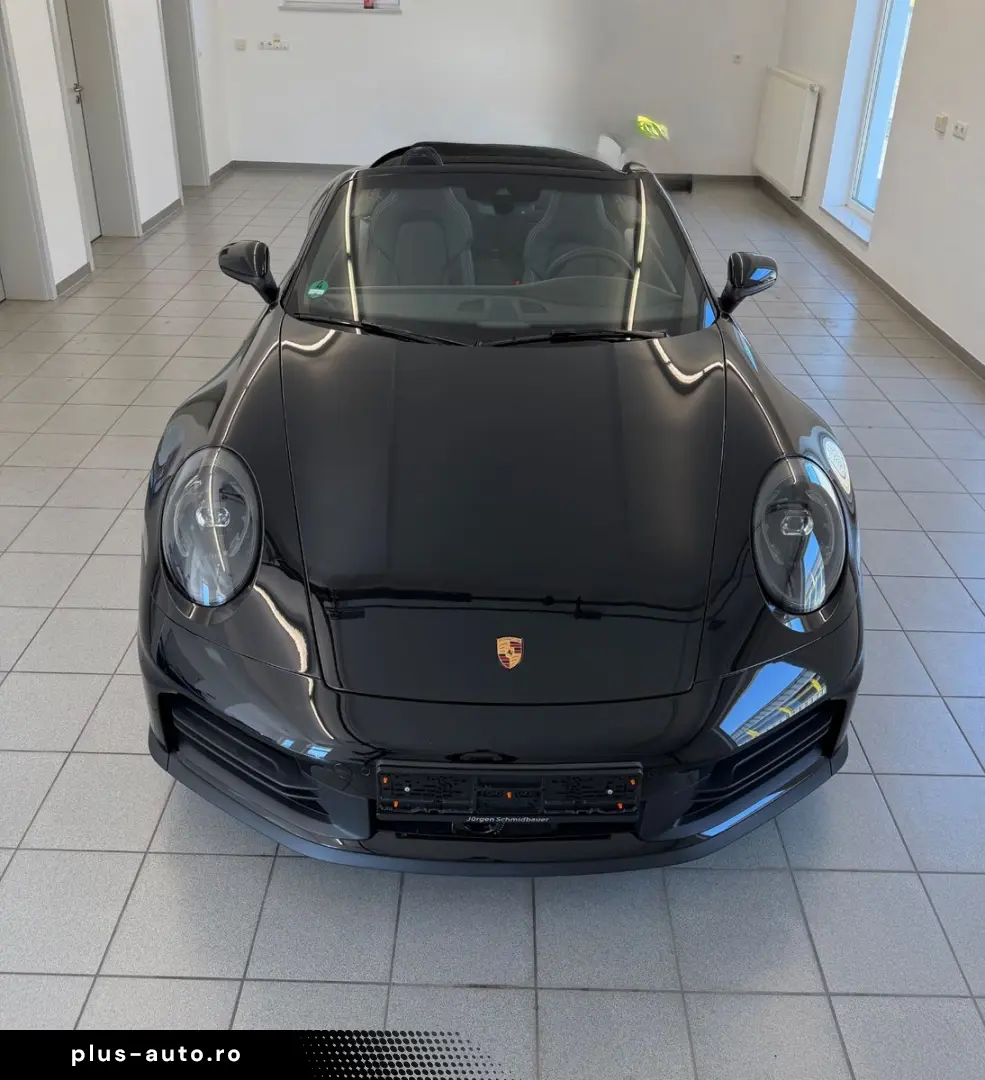 PORSCHE 911 Carrera Cabriolet Sporta. Kamera Bose