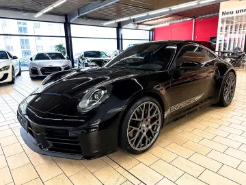 PORSCHE 992 C2  FACELIFT AERO-KIT EGD CHRONO KAM 21'RS