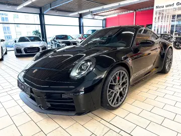 PORSCHE 992 C2  FACELIFT AERO-KIT EGD CHRONO KAM 21'RS