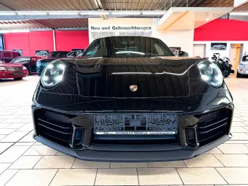 PORSCHE 992 C2  FACELIFT AERO-KIT EGD CHRONO KAM 21'RS
