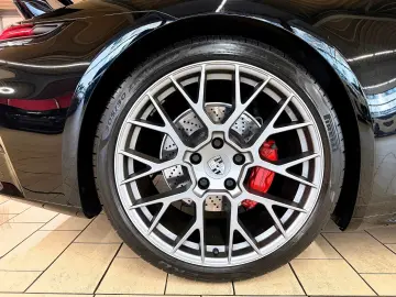 PORSCHE 992 C2  FACELIFT AERO-KIT EGD CHRONO KAM 21'RS