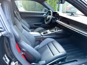 PORSCHE 992 C2  FACELIFT AERO-KIT EGD CHRONO KAM 21'RS