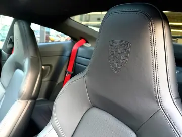 PORSCHE 992 C2  FACELIFT AERO-KIT EGD CHRONO KAM 21'RS