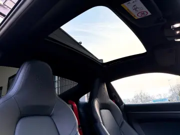 PORSCHE 992 C2  FACELIFT AERO-KIT EGD CHRONO KAM 21'RS