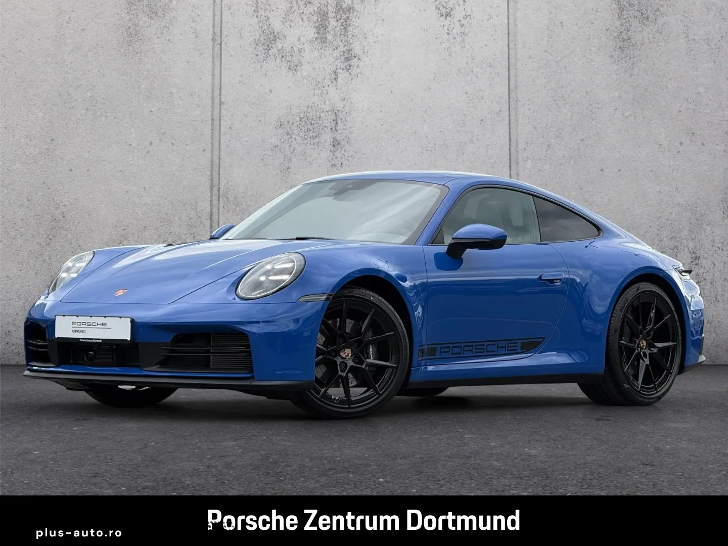 PORSCHE 992 -2 (911) Carrera BOSE Abstandstempostat