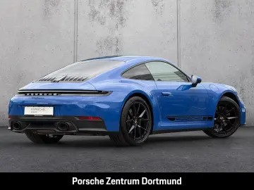 PORSCHE 992 -2 (911) Carrera BOSE Abstandstempostat