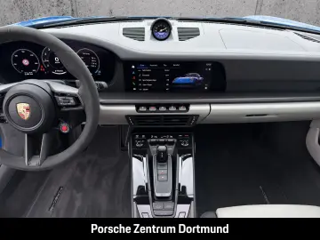 PORSCHE 992 -2 (911) Carrera BOSE Abstandstempostat