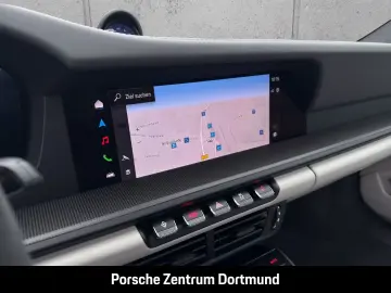 PORSCHE 992 -2 (911) Carrera BOSE Abstandstempostat