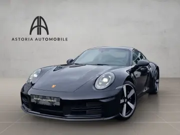 PORSCHE 992 Carrera S 360  4RadLenk 14W SAGA BOSE 21