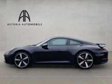 PORSCHE 992 Carrera S 360  4RadLenk 14W SAGA BOSE 21