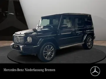 MERCEDES-BENZ G 450 d AMG EXCLUSIVE SHD AHK Burmest3…