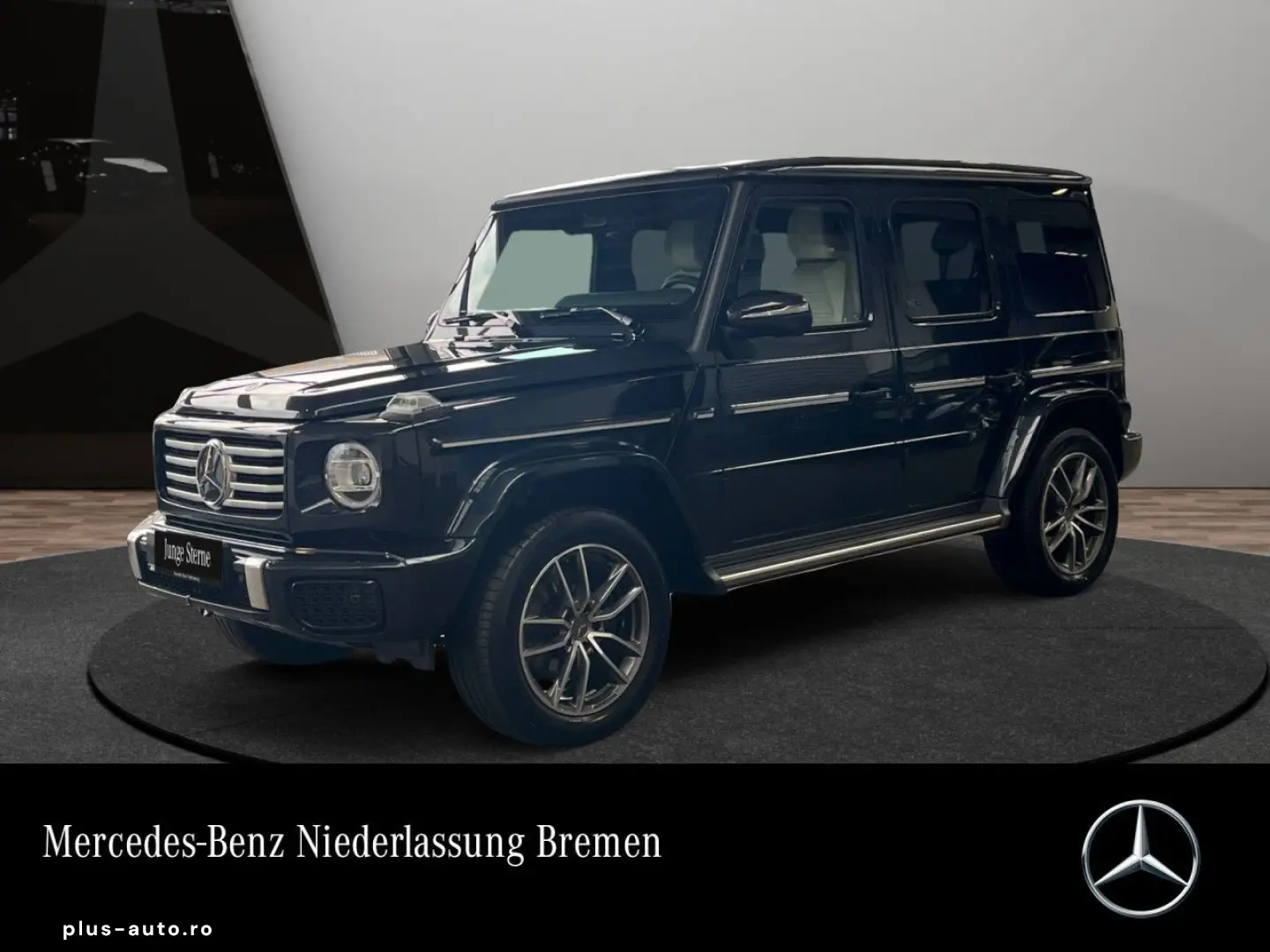 MERCEDES-BENZ G 450 d AMG EXCLUSIVE SHD AHK Burmest3&hellip;
