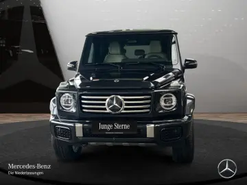 MERCEDES-BENZ G 450 d AMG EXCLUSIVE SHD AHK Burmest3…