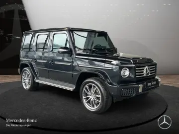 MERCEDES-BENZ G 450 d AMG EXCLUSIVE SHD AHK Burmest3…