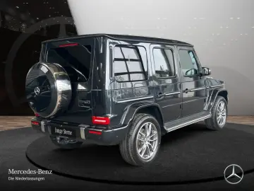 MERCEDES-BENZ G 450 d AMG EXCLUSIVE SHD AHK Burmest3…